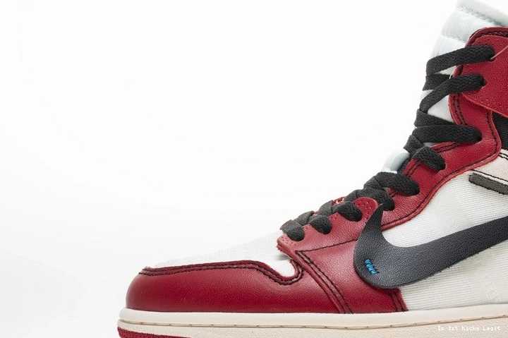 1 retro Jordan  chicago AA3834-101 NIKE Air OWT 0524